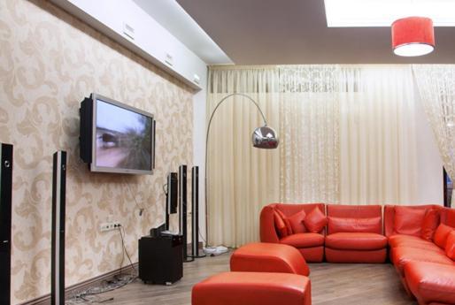 Arcadia Apartments Odessa Buitenkant foto