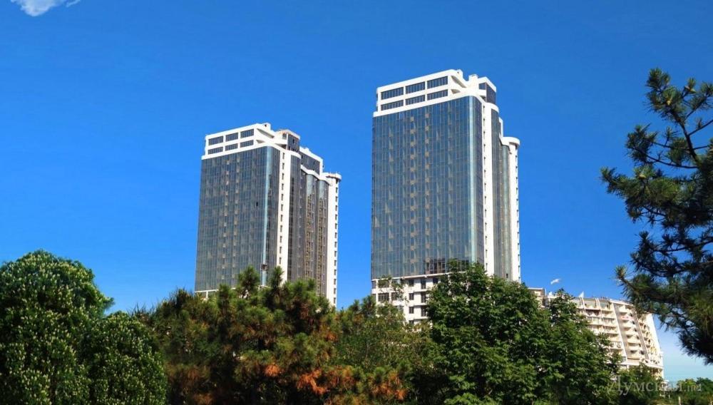 Arcadia Apartments Odessa Buitenkant foto