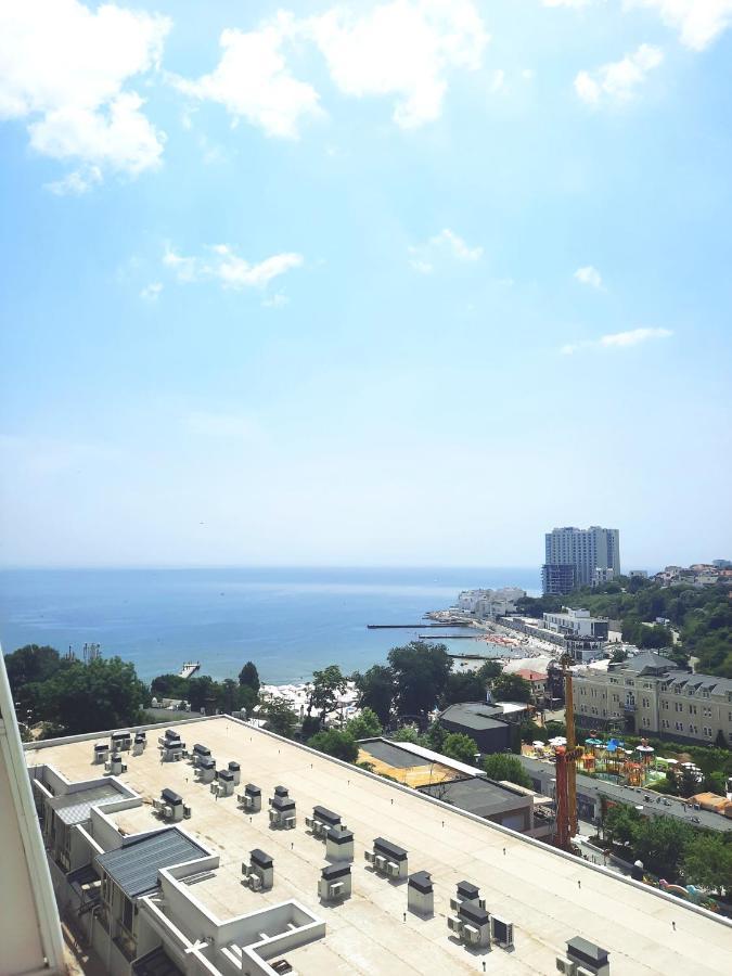 Arcadia Apartments Odessa Kamer foto