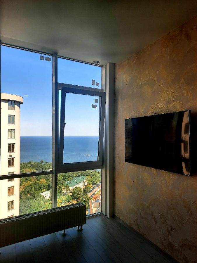 Arcadia Apartments Odessa Buitenkant foto