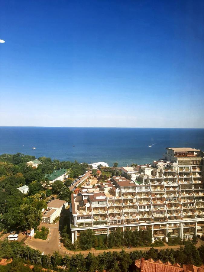 Arcadia Apartments Odessa Buitenkant foto