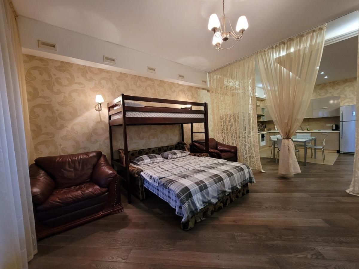 Arcadia Apartments Odessa Buitenkant foto