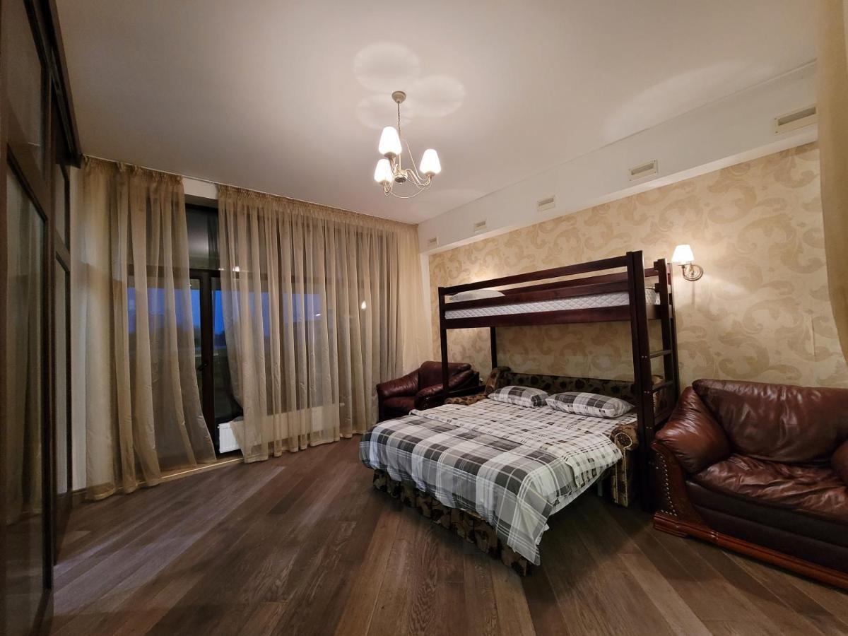 Arcadia Apartments Odessa Buitenkant foto