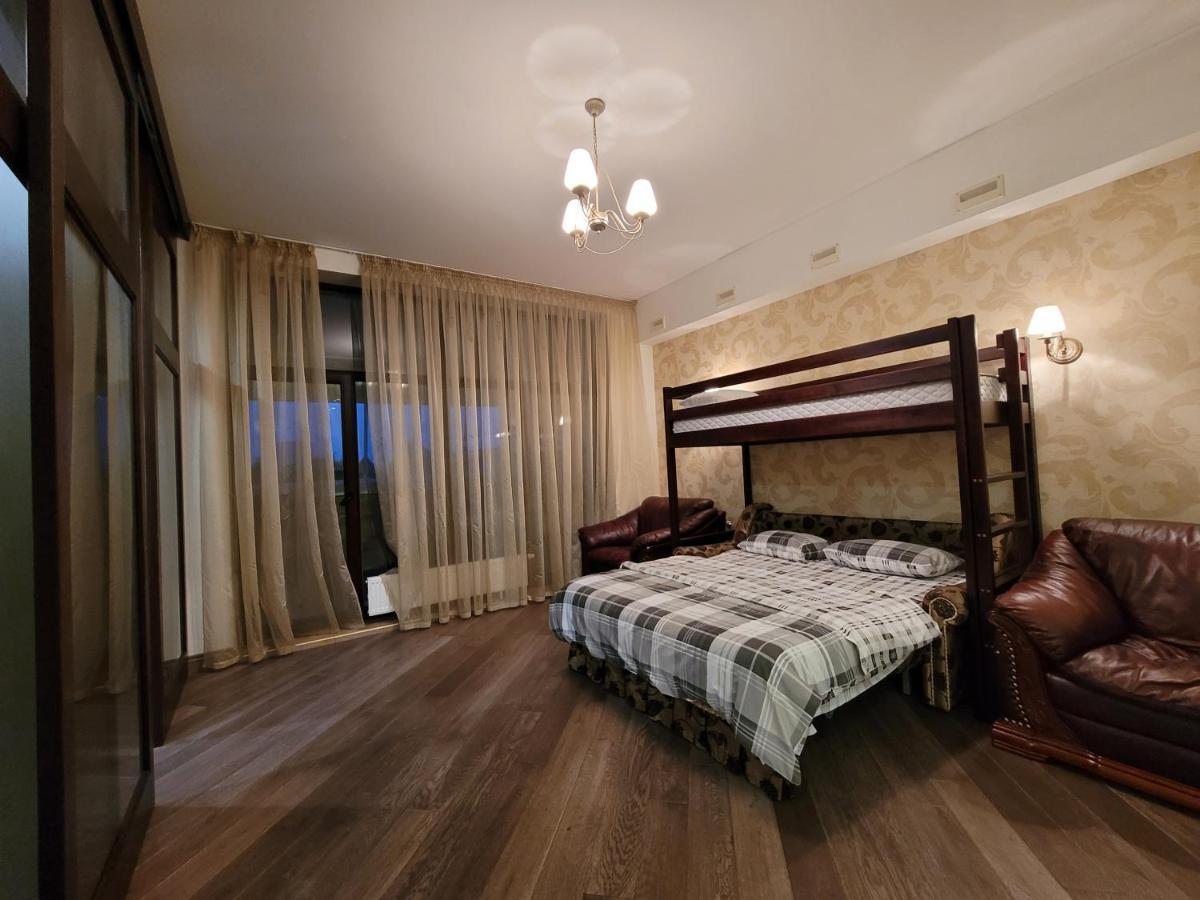 Arcadia Apartments Odessa Buitenkant foto