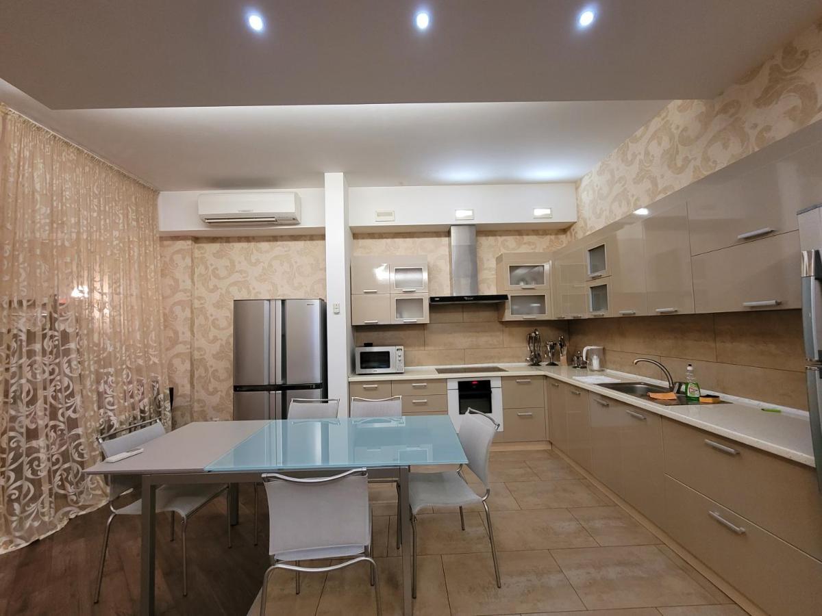 Arcadia Apartments Odessa Buitenkant foto