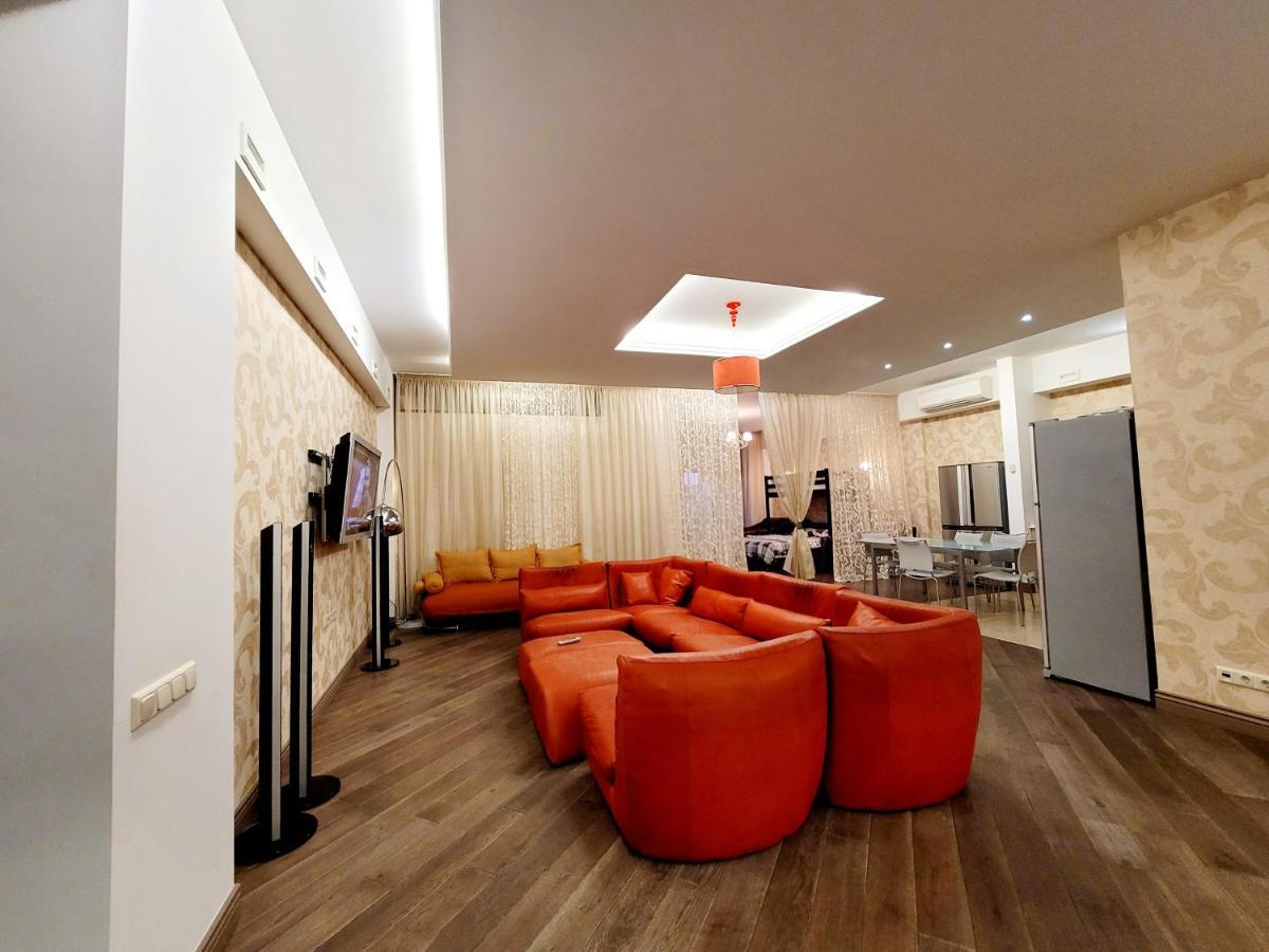 Arcadia Apartments Odessa Buitenkant foto