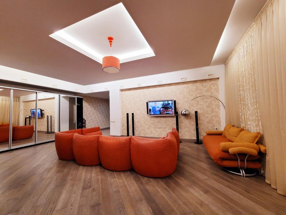 Arcadia Apartments Odessa Buitenkant foto