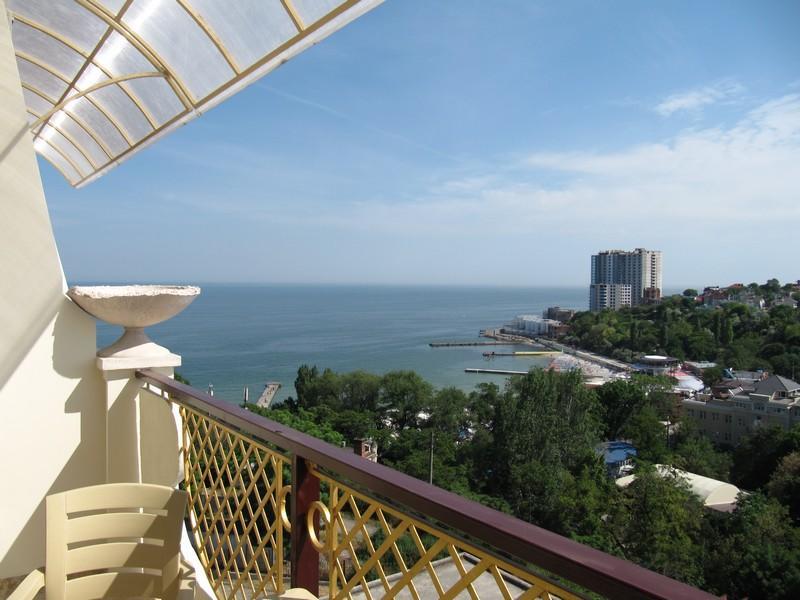 Arcadia Apartments Odessa Buitenkant foto
