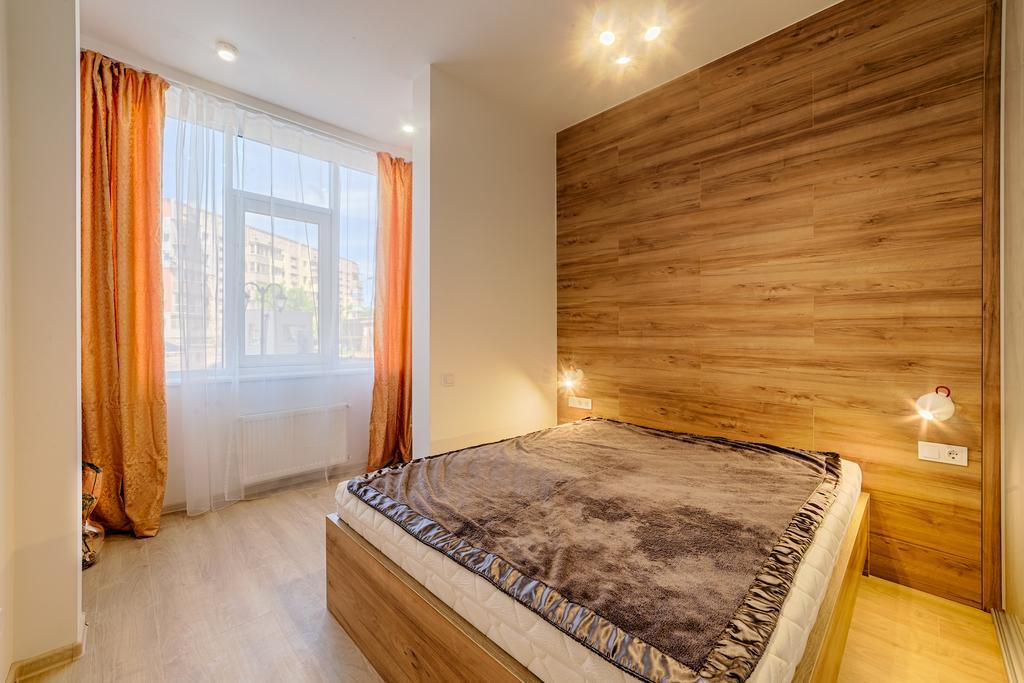 Arcadia Apartments Odessa Buitenkant foto