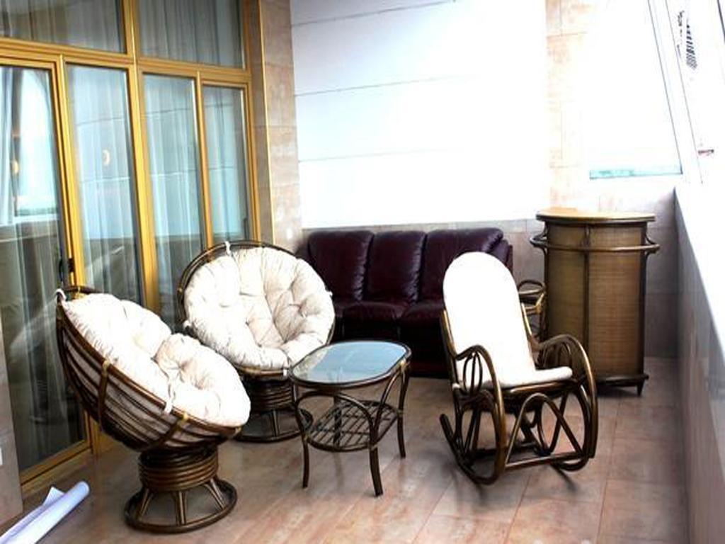 Arcadia Apartments Odessa Buitenkant foto