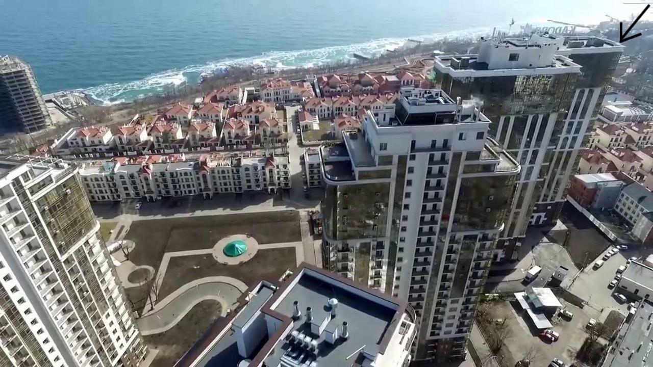 Arcadia Apartments Odessa Kamer foto